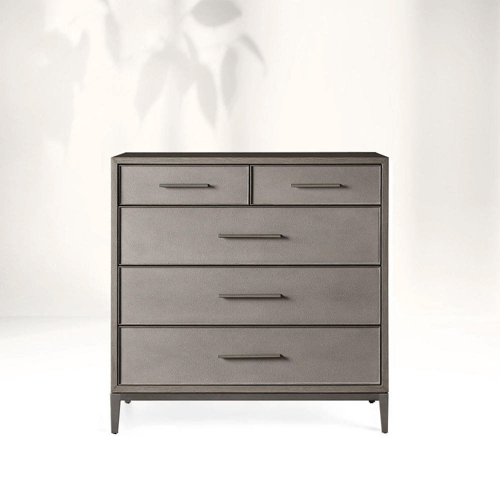 Malone Five Drawer Dresser
