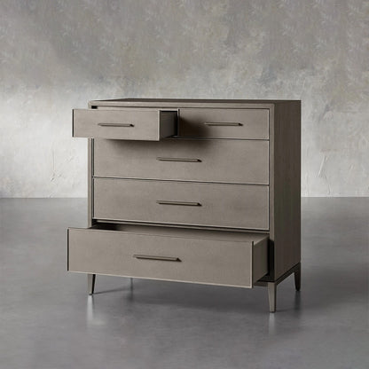 Malone Five Drawer Dresser