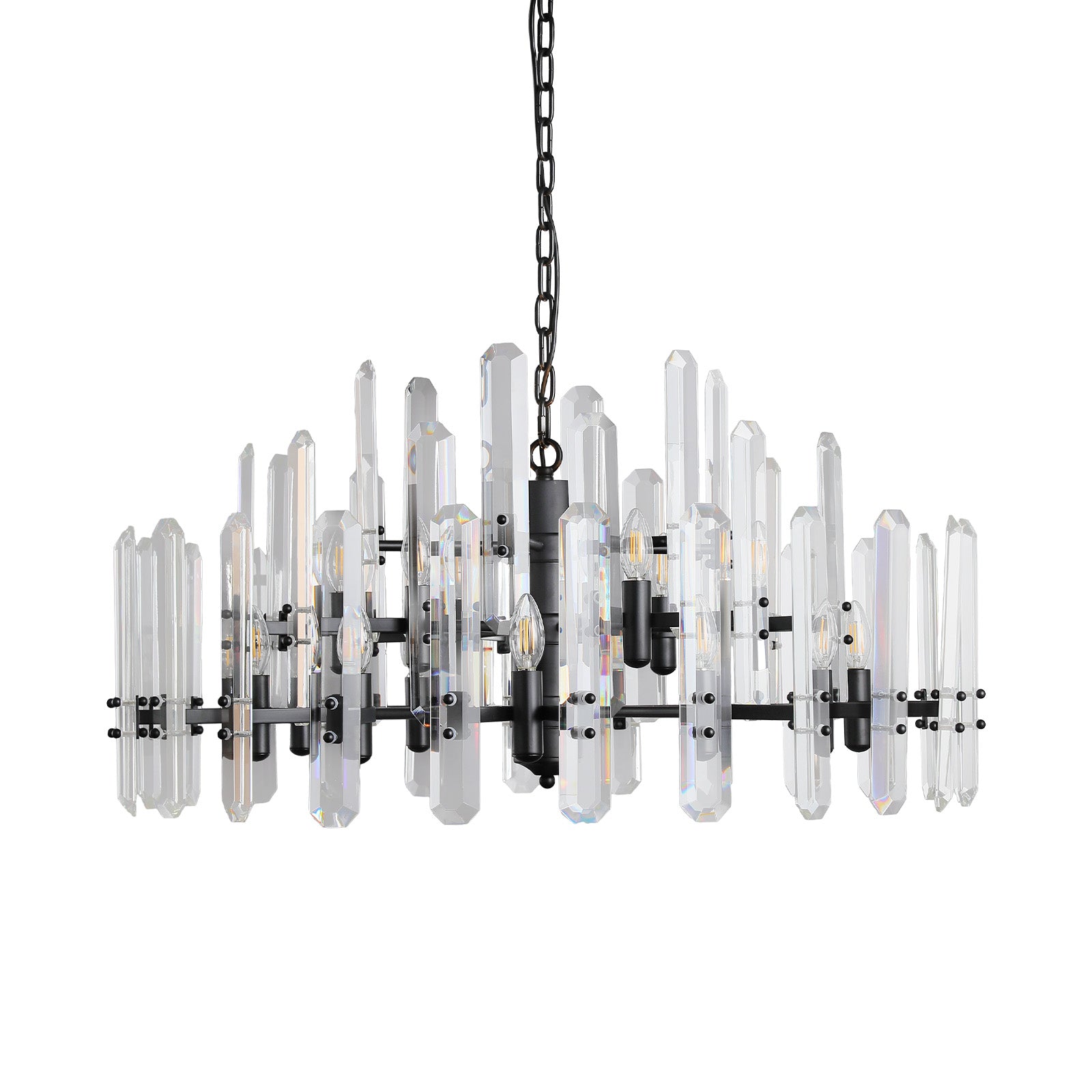 Bennington Round Chandelier