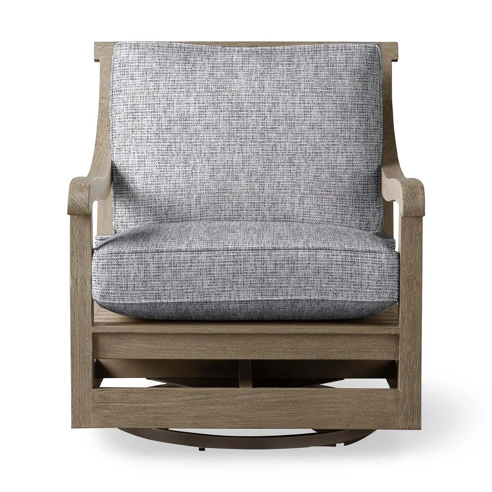 Tamptons Outdoor Deep Swivel Chair