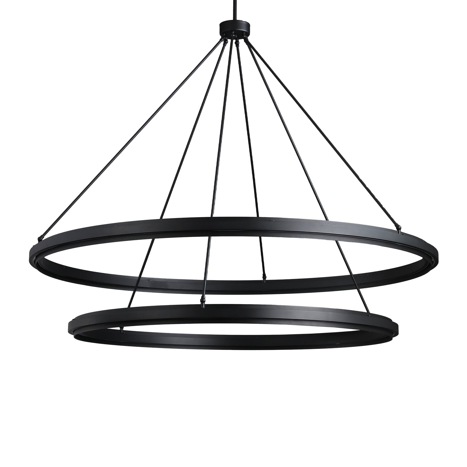 Radiantia Round Chandelier