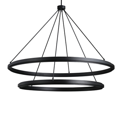 Radiantia Round Chandelier