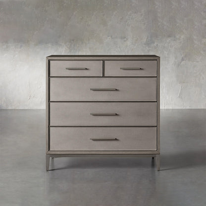 Malone Five Drawer Dresser