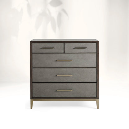 Malone Five Drawer Dresser