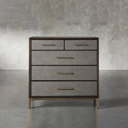 Malone Five Drawer Dresser