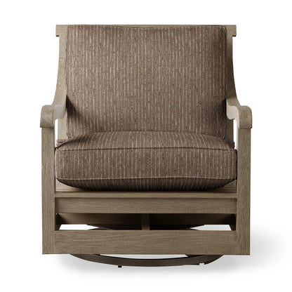Tamptons Outdoor Deep Swivel Chair