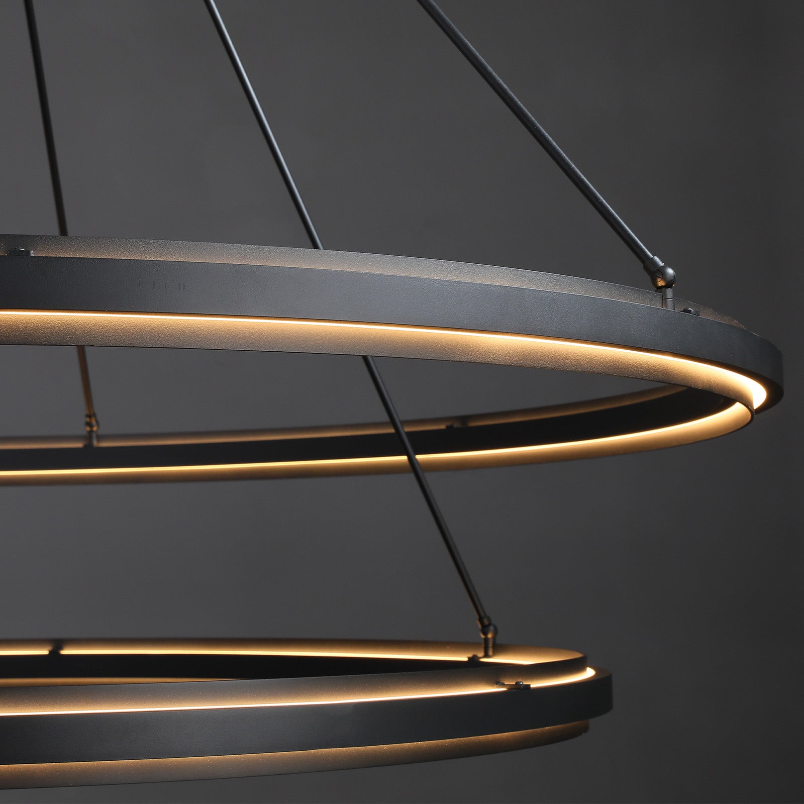 Radiantia Round Chandelier