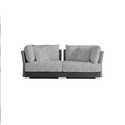 Nacos Outdoor Two-Piece Modular Sofa