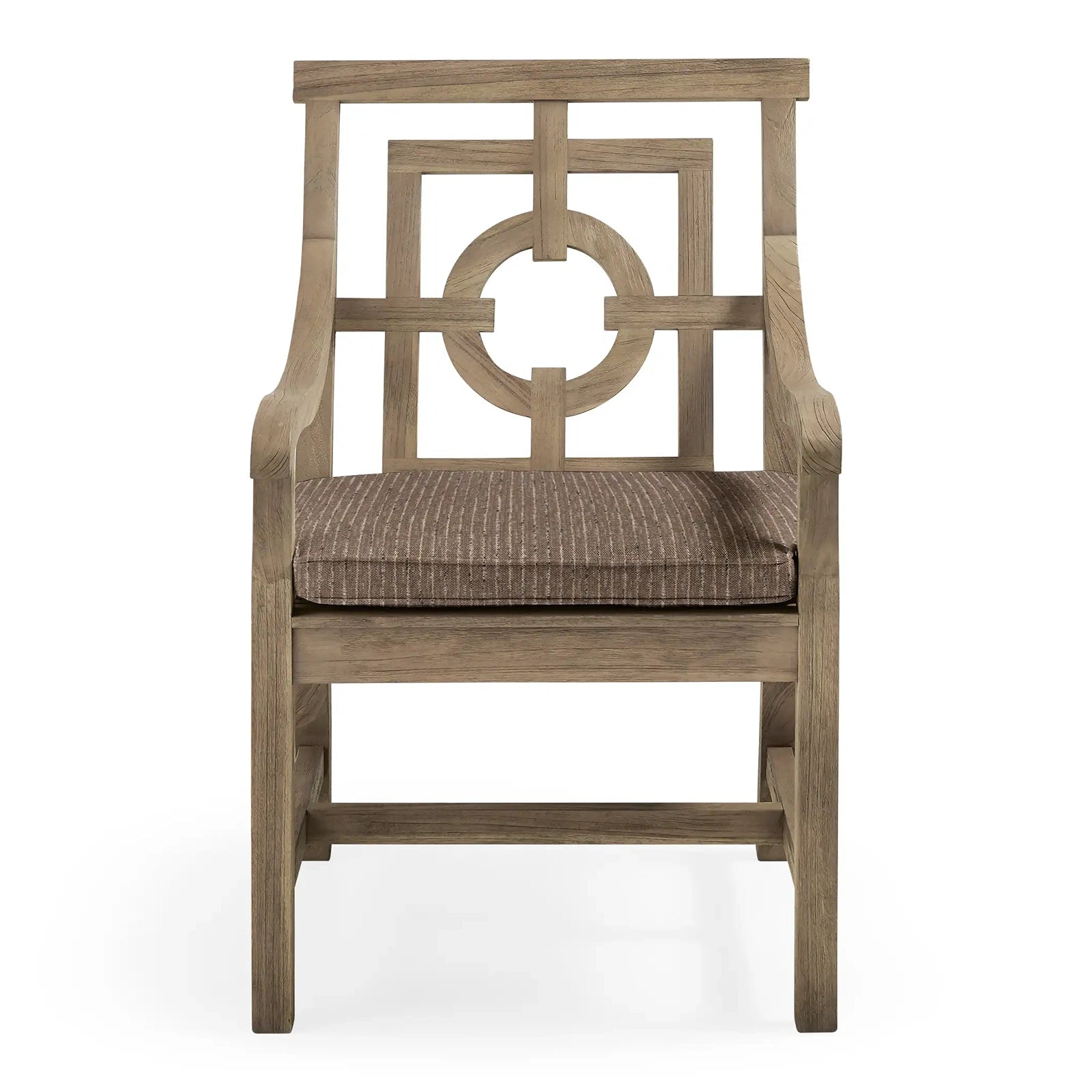 Tamptons Outdoor Dining Arm Chair