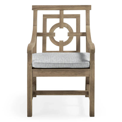 Tamptons Outdoor Dining Arm Chair
