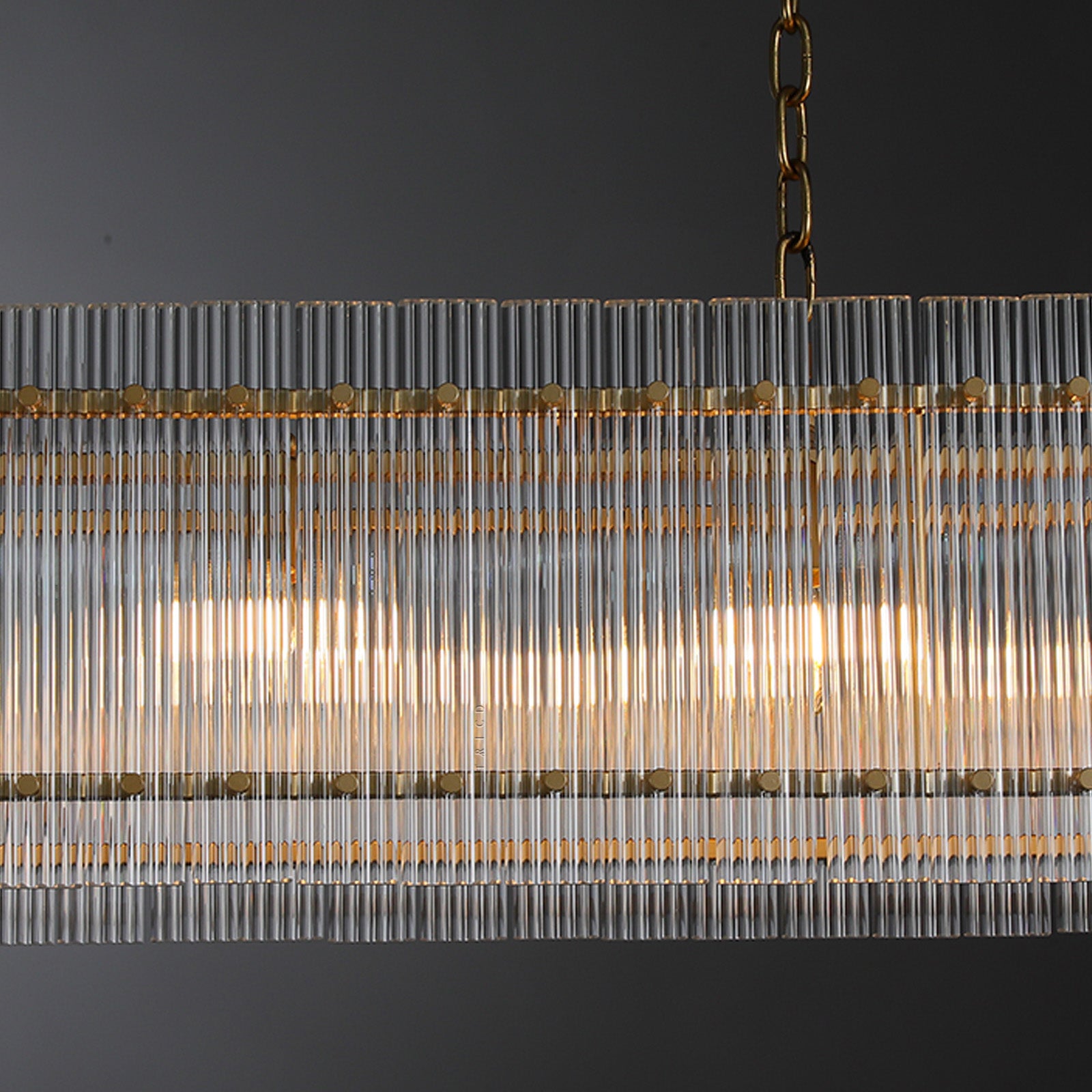 Sant Marco Recatangular Chandelier