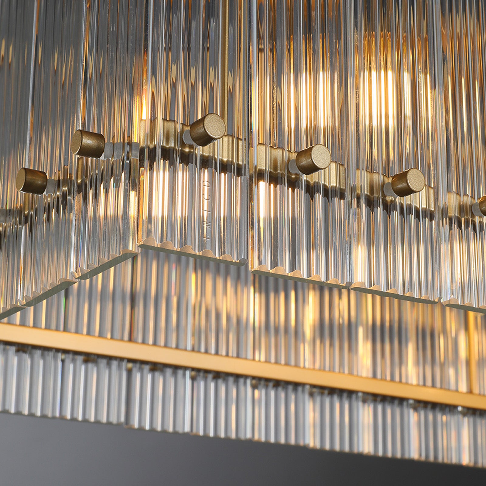 Sant Marco Recatangular Chandelier
