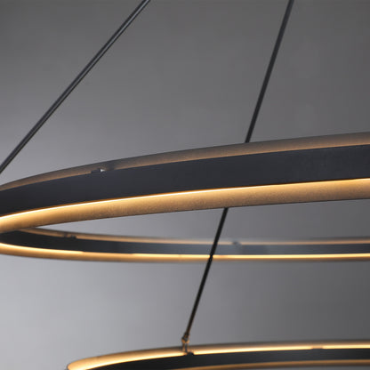Radiantia Round Chandelier