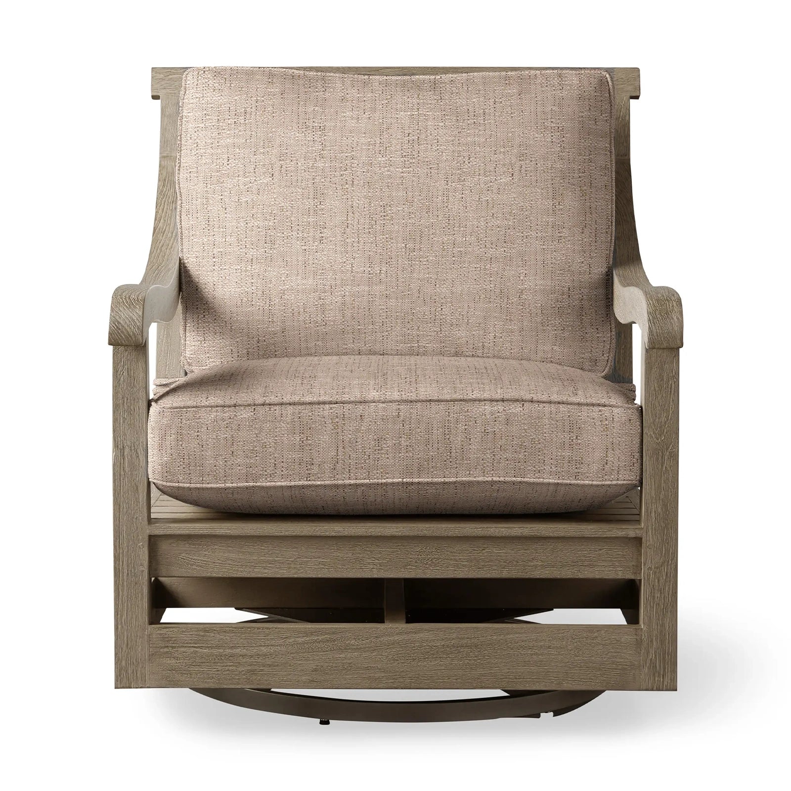 Tamptons Outdoor Deep Swivel Chair