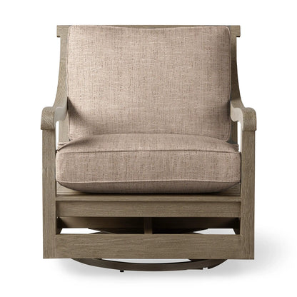 Tamptons Outdoor Deep Swivel Chair