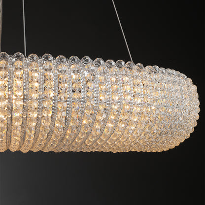 Nebula Round LED Chandelier