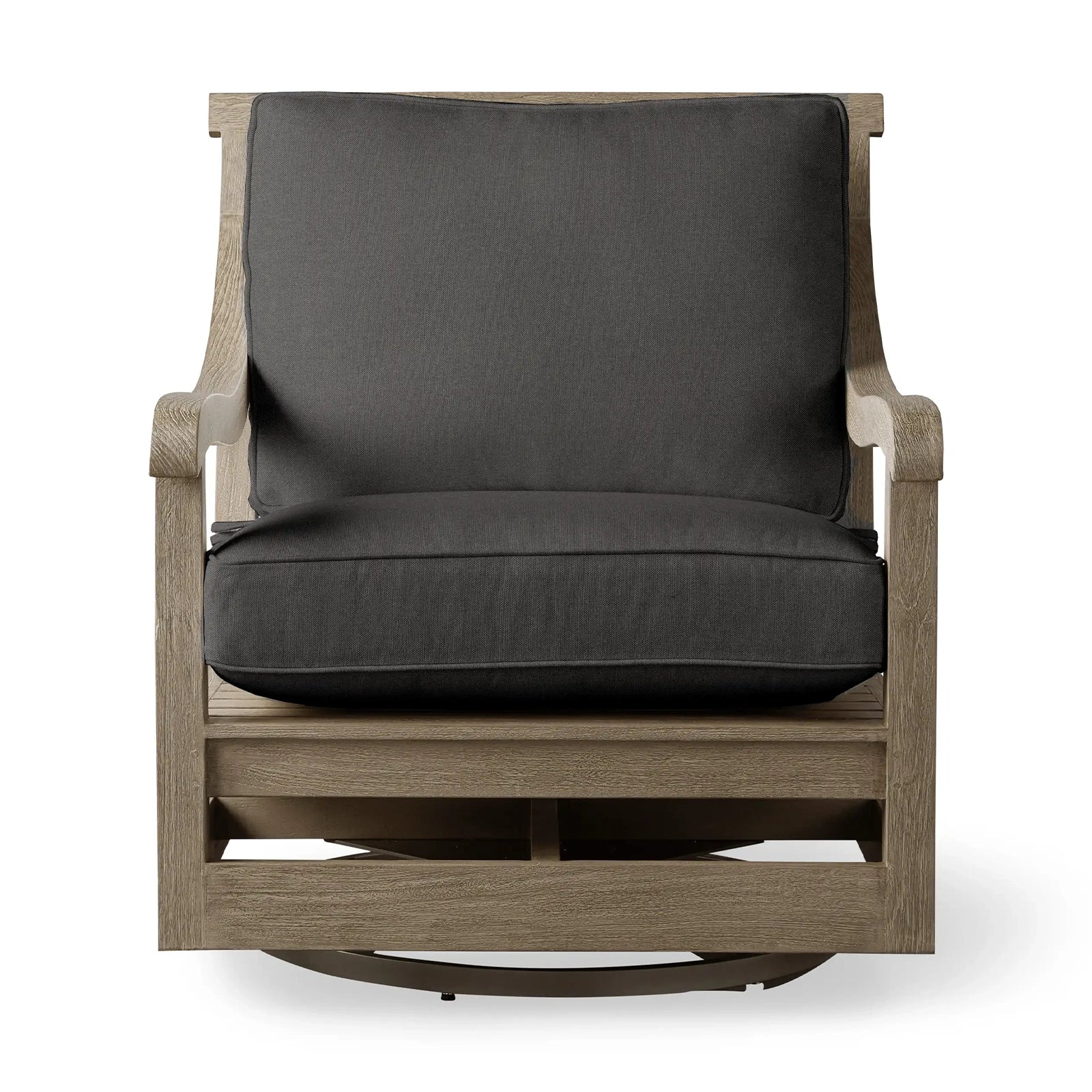 Tamptons Outdoor Deep Swivel Chair