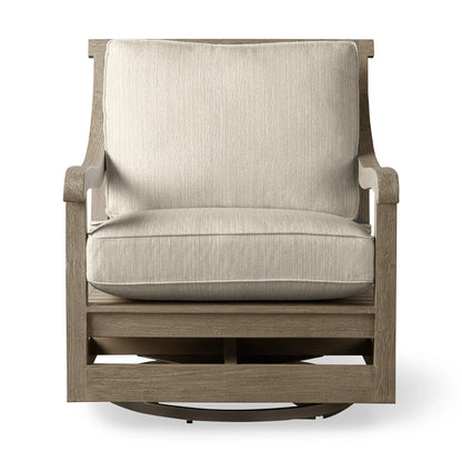Tamptons Outdoor Deep Swivel Chair