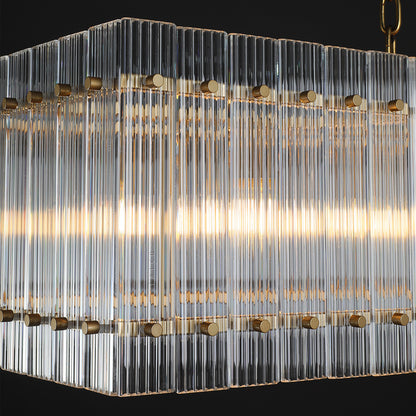 Sant Marco Recatangular Chandelier