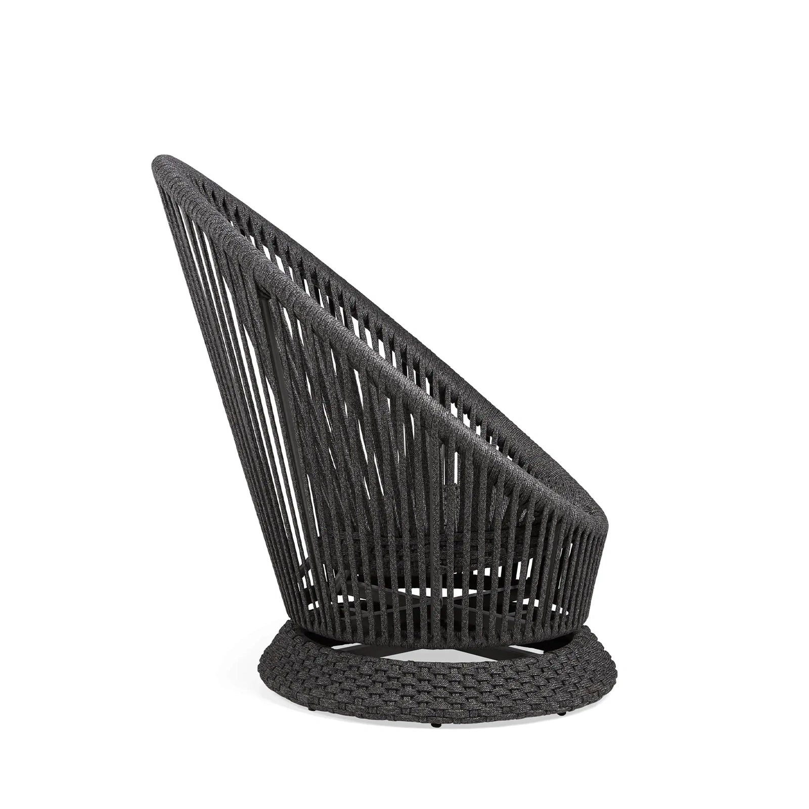 Devilla Outdoor Swivel Chair