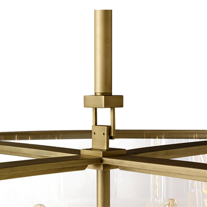 Bickman Round Chandelier