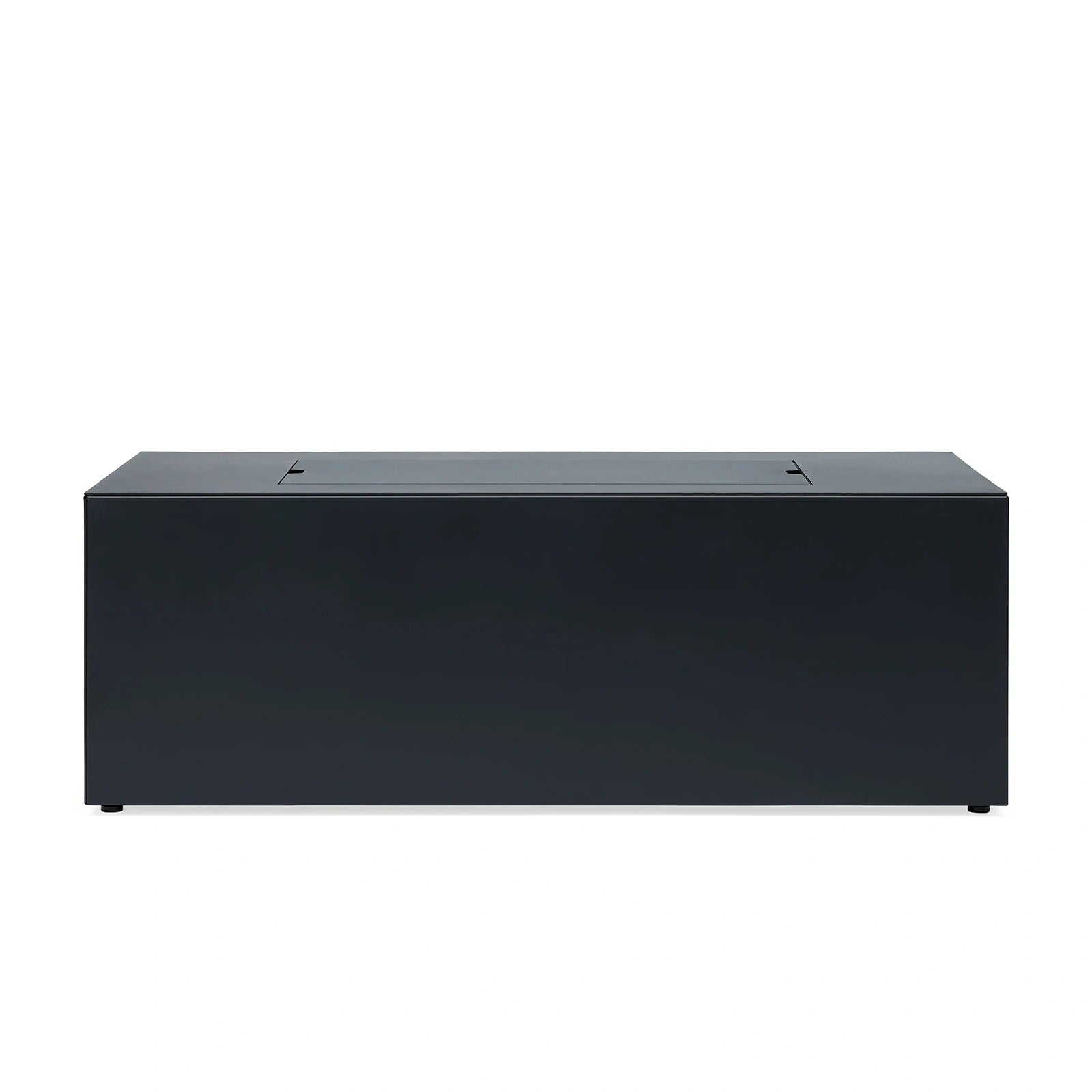 Coten Rectangular Propane Fire Pit