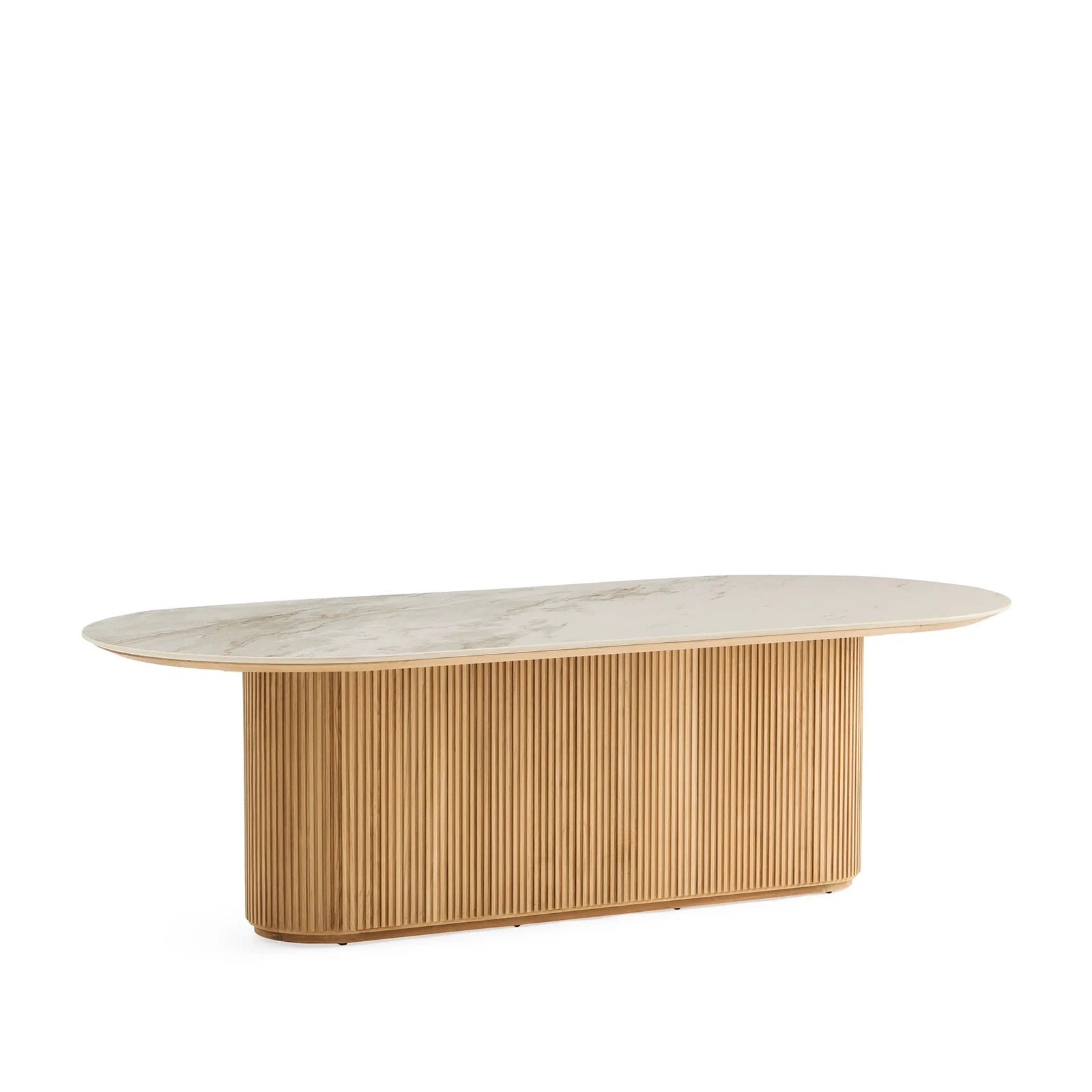 Teaumont Outdoor Teak Dining Table