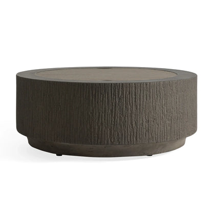 Winmar Round Natural Gas Fire Pit