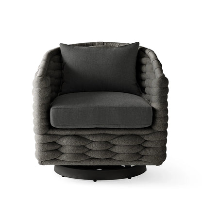 Telbourne Outdoor Swivel Chair