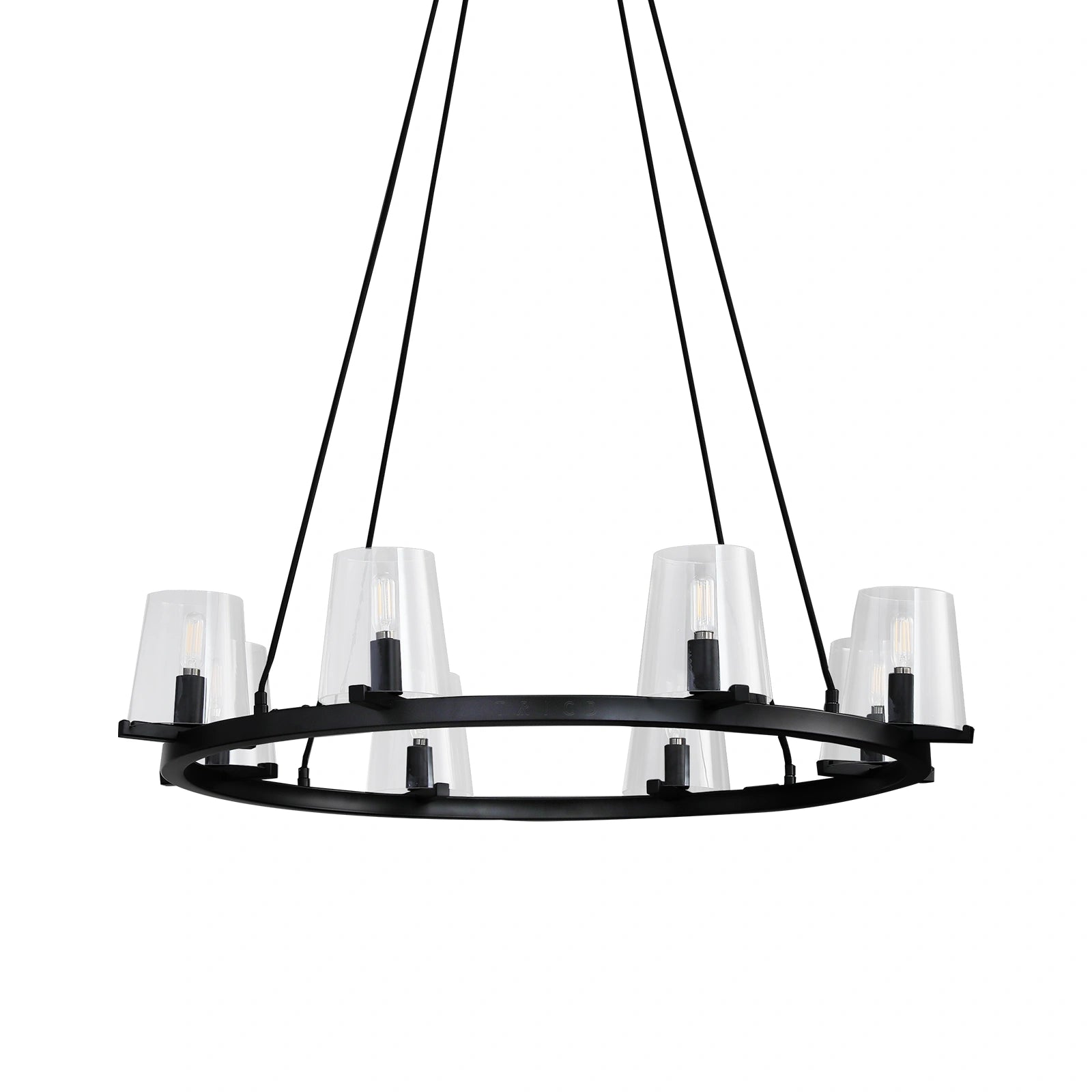 Mauillac Round Chandelier