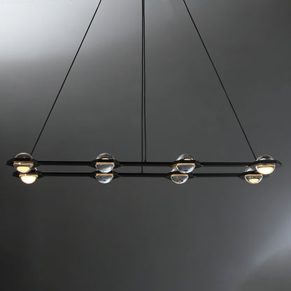 Éclatano Linear Chandelier