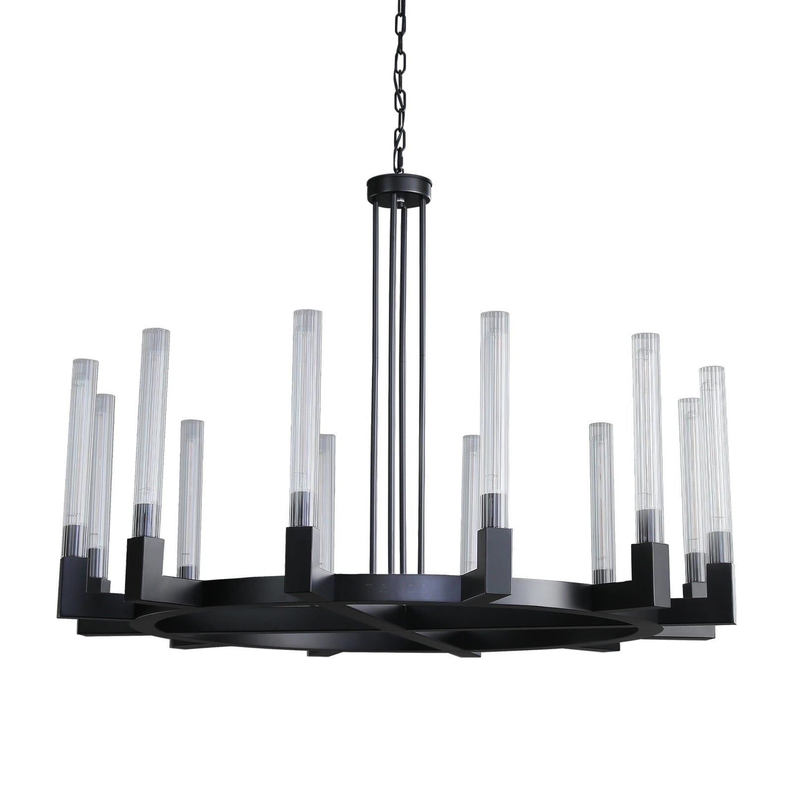 Danle Round Chandelier