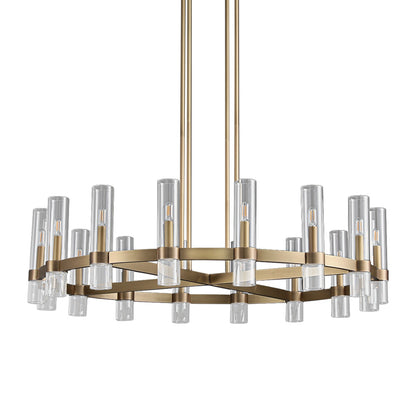 Rivelle Round Chandelier