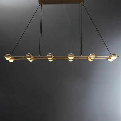 Éclatano Linear Chandelier