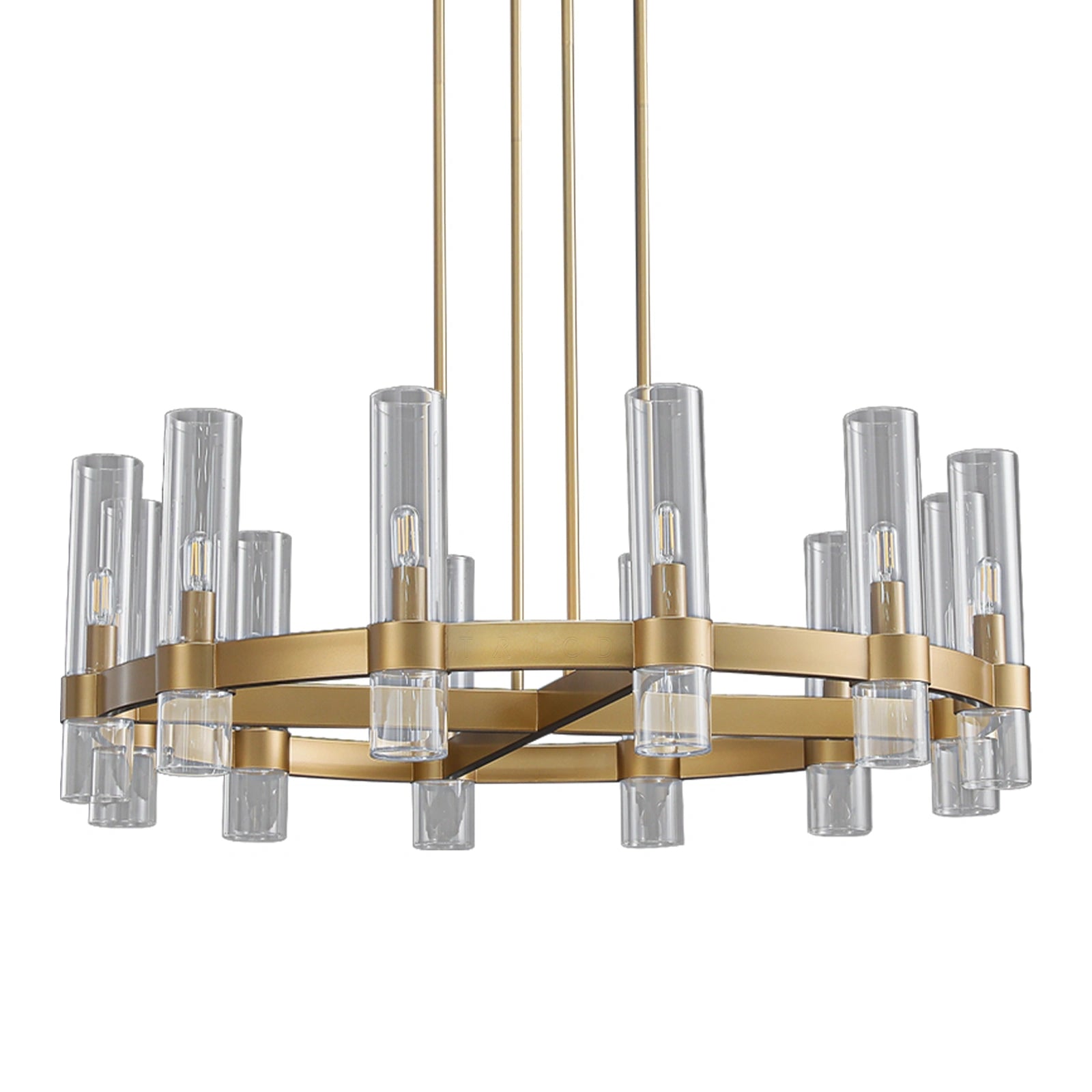 Rivelle Round Chandelier