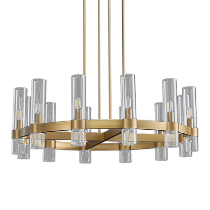 Rivelle Round Chandelier