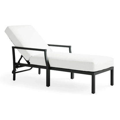 Mantego Outdoor Aluminum Chaise