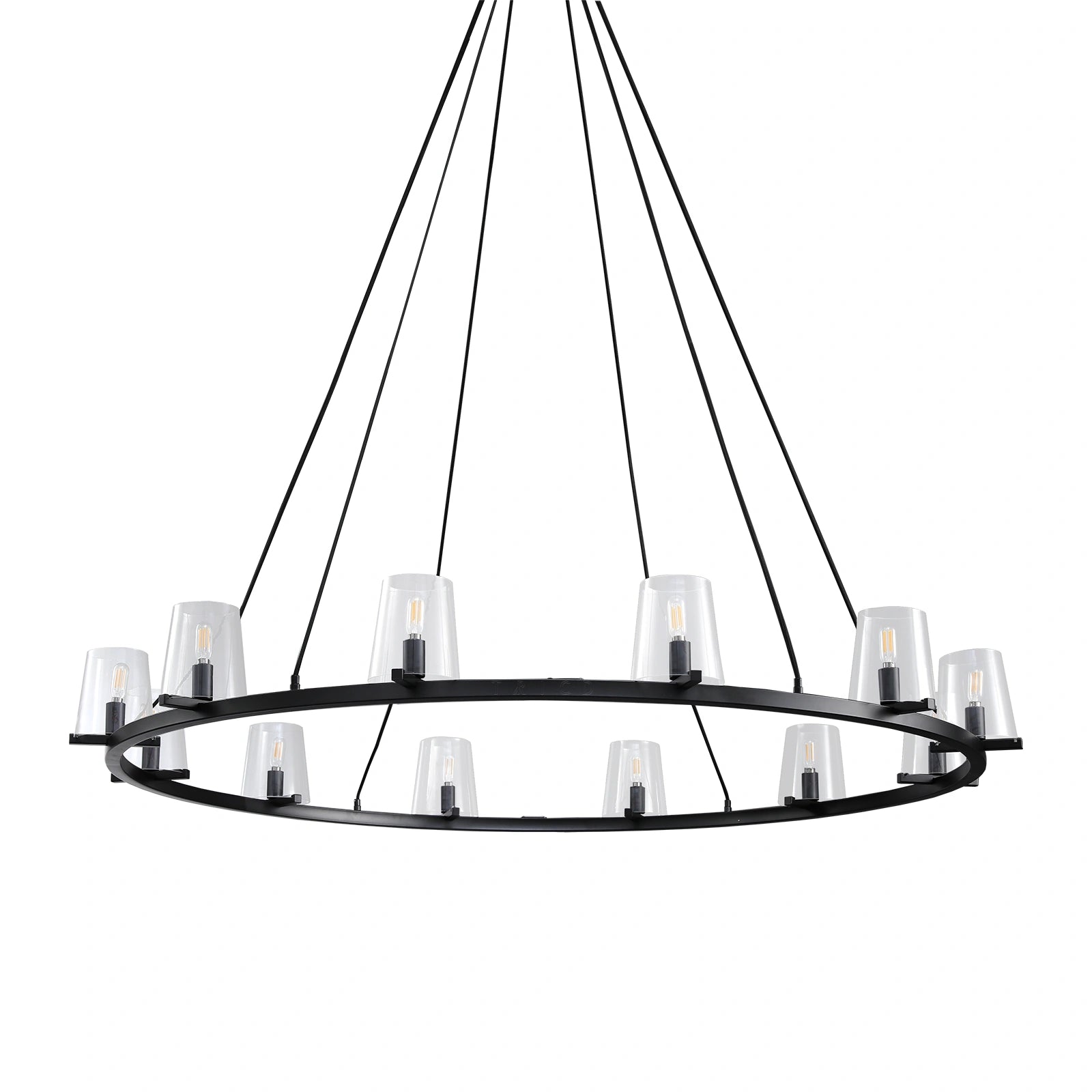 Mauillac Round Chandelier