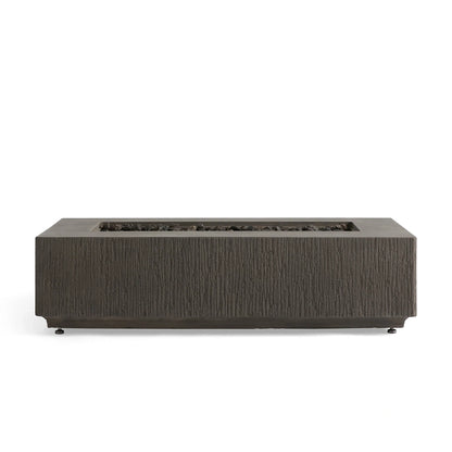 Winmar Rectangular Propane Fire Pit