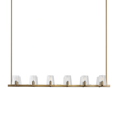 Mauillac Linear Chandelier