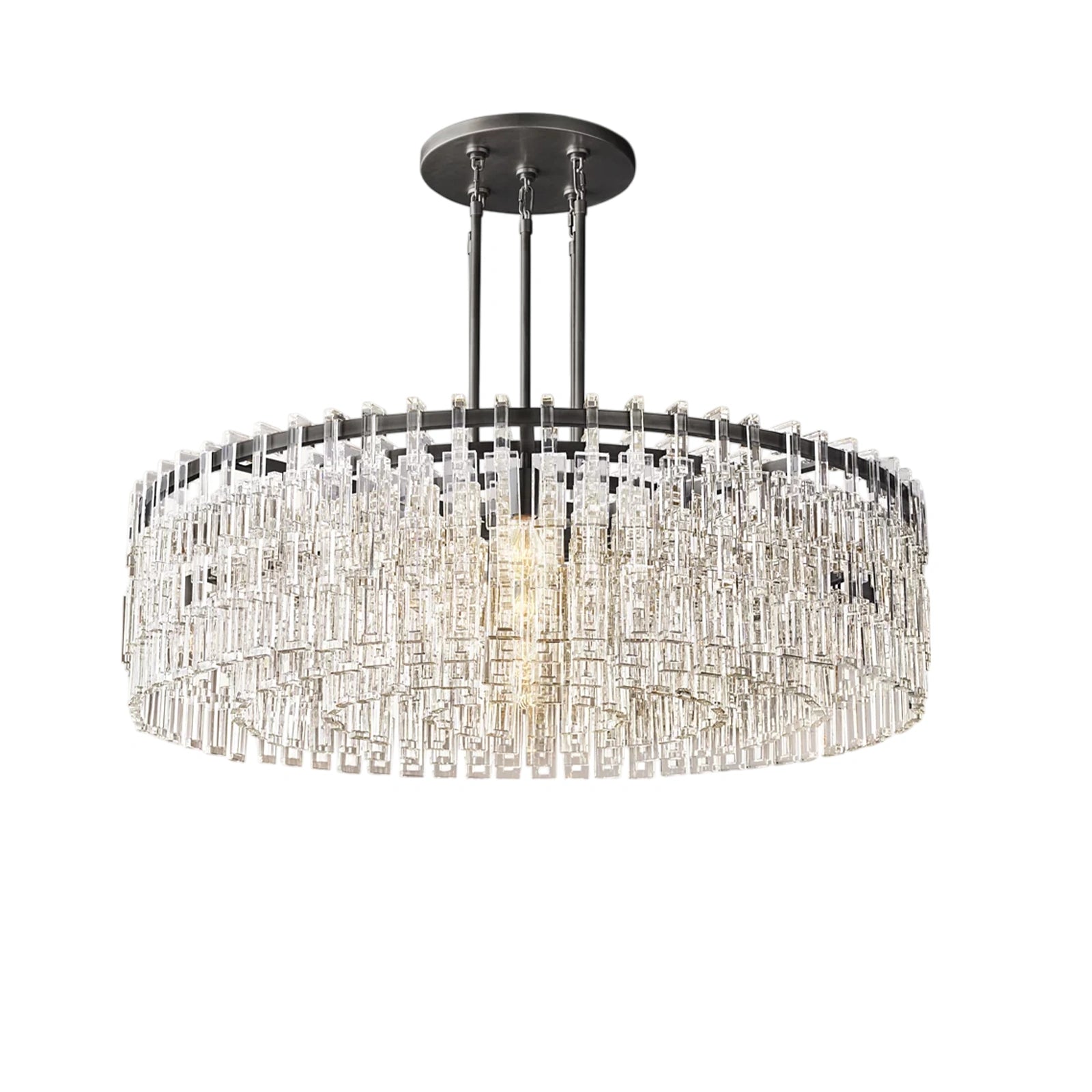 Mirignan Round Chandelier