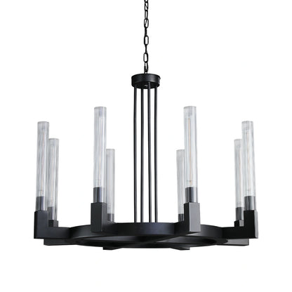 Danle Round Chandelier