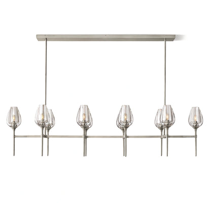 Tulop Linear Chandelier