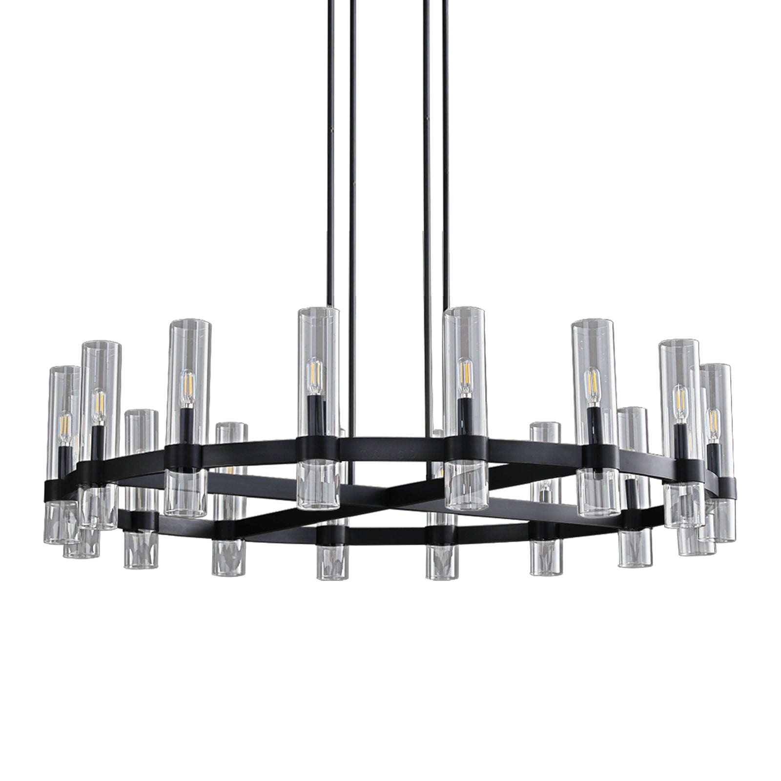Rivelle Round Chandelier