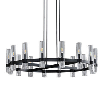 Rivelle Round Chandelier