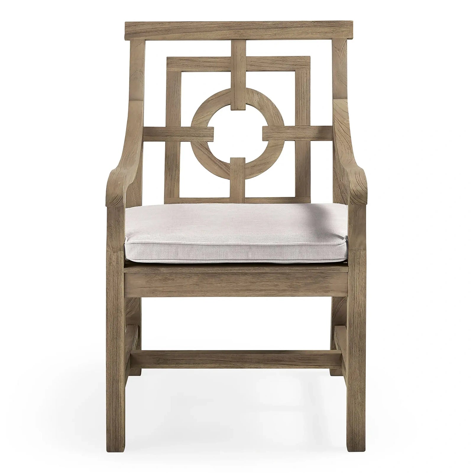 Tamptons Outdoor Dining Arm Chair