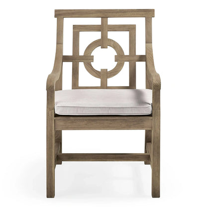 Tamptons Outdoor Dining Arm Chair