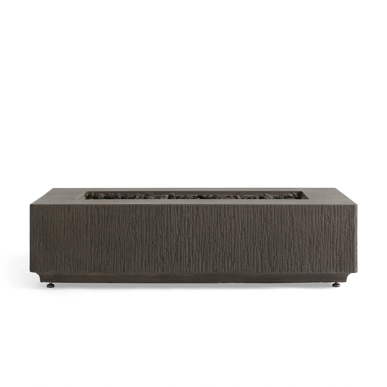 Winmar Rectangular Natural Gas Fire Pit