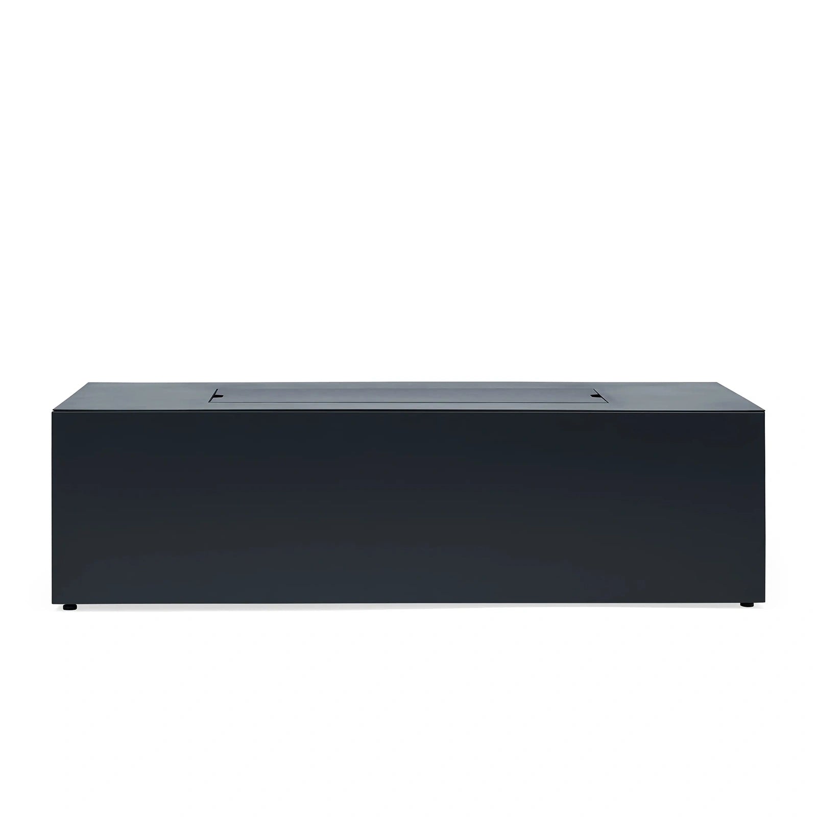 Coten Rectangular Natural Gas Fire Pit