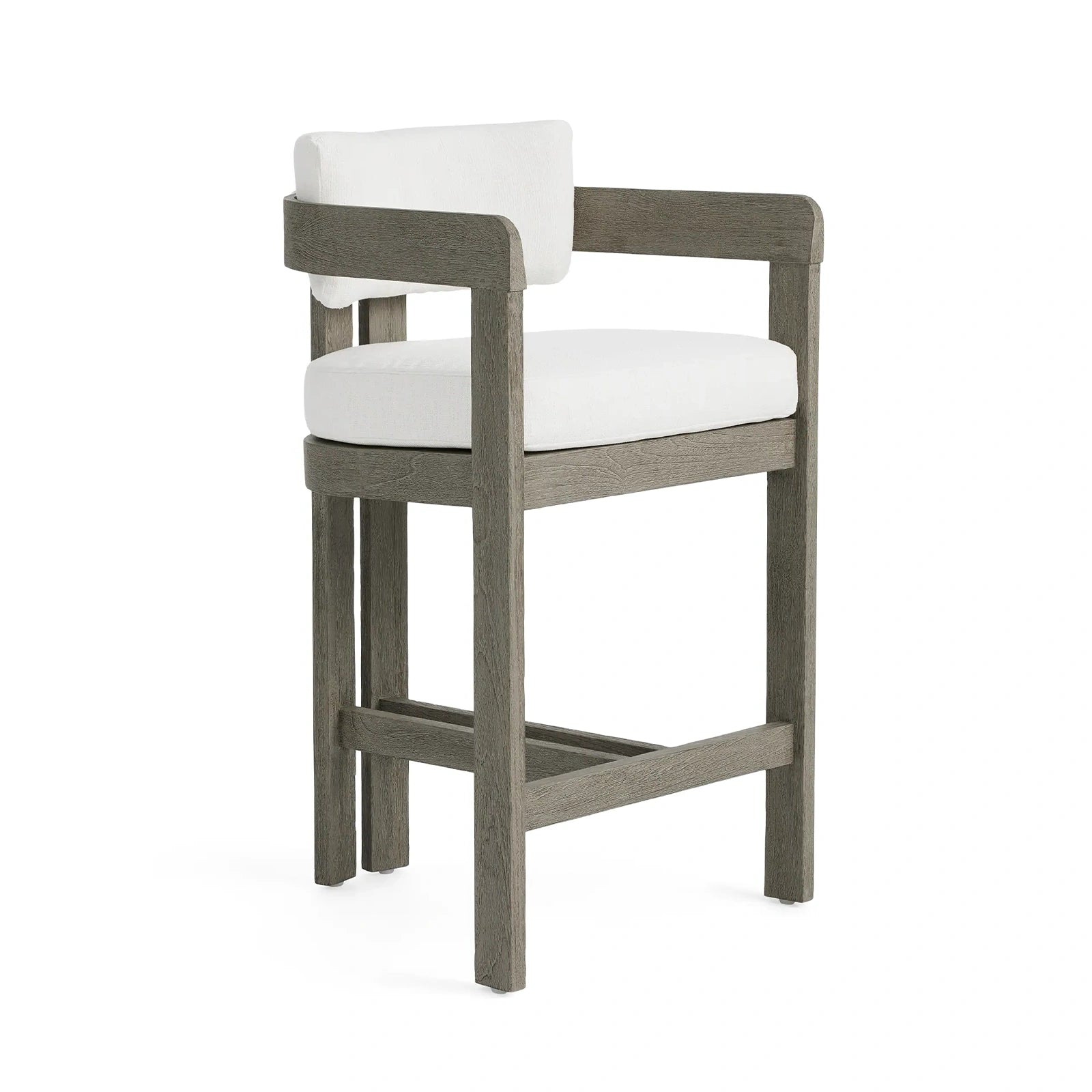 Nilos Outdoor Counter Stool